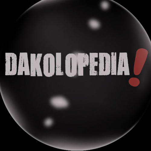 Dayeuh Kolot Ensiklopedia (1st edition)
Semacam BUKU dlm bentuk MAJALAH.
Sama pentingnya kaya pedoman akademik.
23 Rubrik yang di asuh oleh Om D dan Tante K
