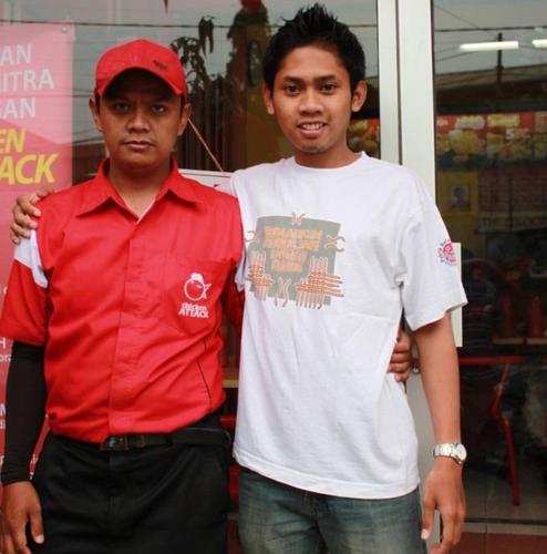 Co-Founder and Owner Calisto Corporation | Business, Traveling, Off Road, Camping, Networking | Informatics Engineering