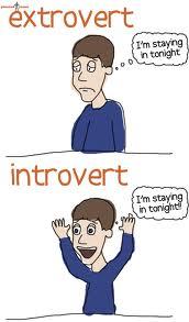 IntrovertProbs's profile picture. Introvert Problems!