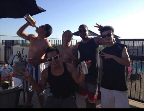 trickieboy17's profile picture. 