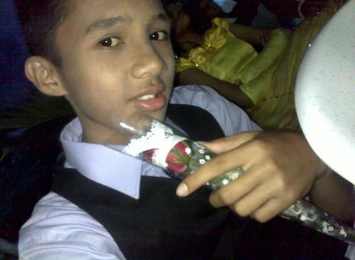 ` im collage nah poh...
  taguig city university name of my school