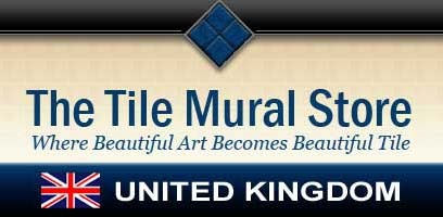 The Tile Mural Store offers the LARGEST selection of decorative wall tile murals and single tile accents.