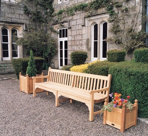 McCall's Woodworking manufacture bespoke joinery and hardwood outdoor furniture.