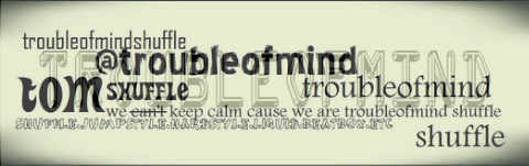 | part of @troubleofmind shuffle | 253 JHS |Class 72 | we are one|dewi purwanti♥|23062012☺♥|