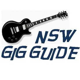 We get your band on the web! upload your gig to oursite for free no sign up or membership.

We also list a comprehensive list of live music venues around NSW.