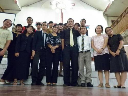 JESUS Lah Pengharapan ...
:)