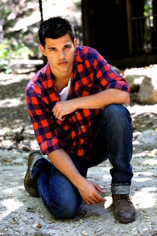 I love Taylor Lautner et Katy Perry. ♥♥