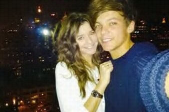 I'm Eleanor yes I go out with louis from onedirection I'm a model and I like to have a chat