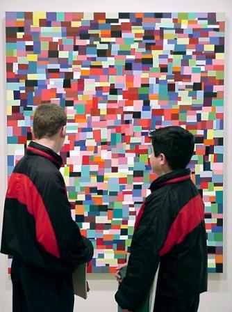 Education programs and resources @ Art Gallery of NSW from Tristan Sharp