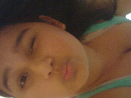 chosen girl of god ..... separated from the world