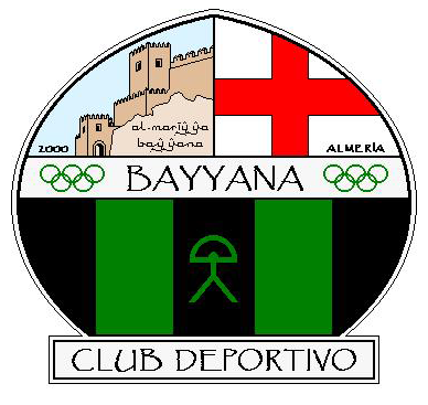 Club representativo del futbol sala Almeriense en 2°B.