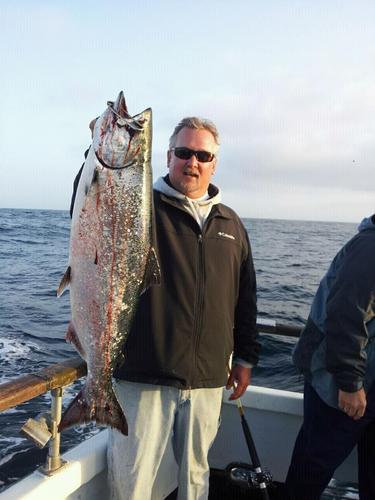 Working in the Cloud in #Monterey #California #OnTheBeach enjoying #Nature #Fishing #LifeIsGood