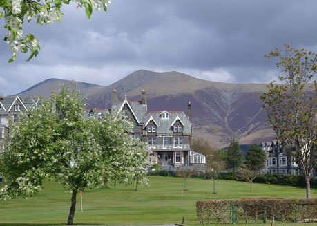 Small family run guest house in Keswick, The Lake District