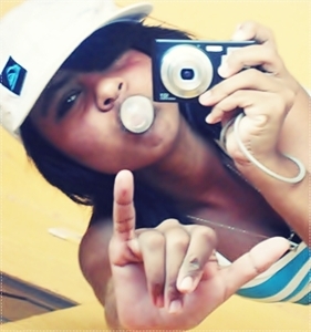 quem sou eu: sem palavras pra me descrever...