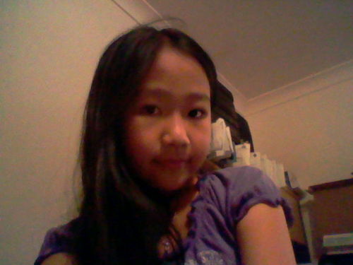 hi pls follow me i'm new! :)