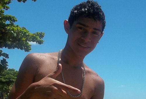 A vida é cheia de desafios e eu vim enfrenta-lós.