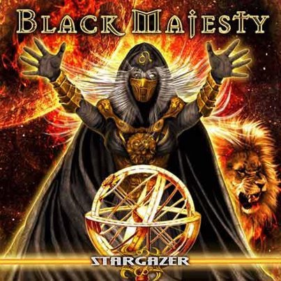 BLACK MAJESTY