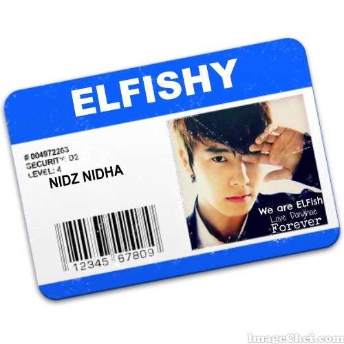.....NidaELFishyLoveDonghaeForever.....