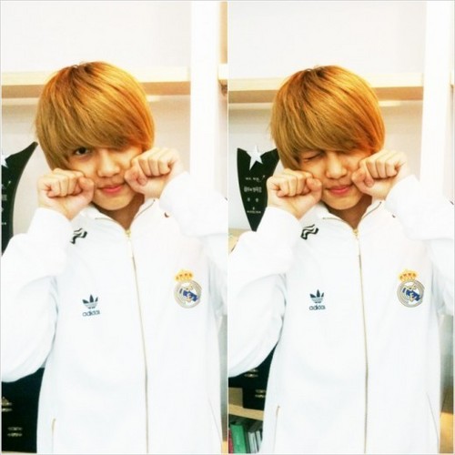 อันยองคร๊าฟ -3- ผม โจยองมิน ..ผมน่ารักมาก หล่อ นิสัยดี ขี้เล่น Follow มาคุยกันเยอะๆนะคร๊าฟฟ *ยิ้มหวาน* :)