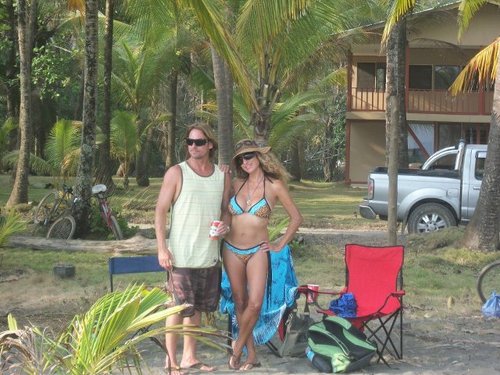 Life is Good in Costa Rica...Pura Vida