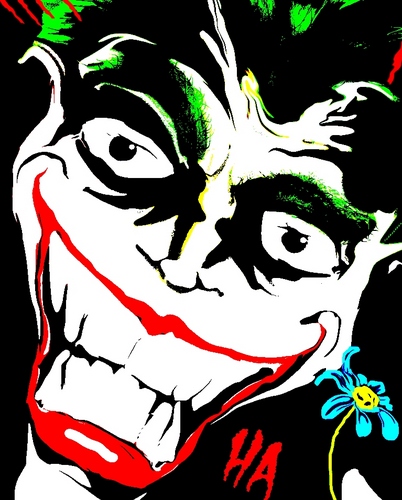 ListenJoker's profile picture. I was born a billionaire playboy, I like to wear rubber. I suffer from depression,anger issues,Wait, I'm thinking of someone else.