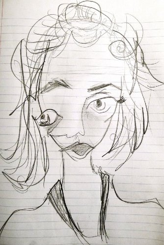 rebeccaleopold's profile picture. rebecca (marks) leopold 💬 is described + describing w/ images, words + code. she / they / it 💬 is teaching @idmnyu + is currently mourning @emojiUSA