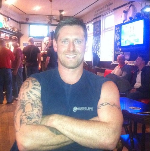 KimberShane's profile picture. insomnia