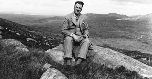 Arthur Kingsley Porter disappeared without trace from Inishbofin in 1933. Now a book and film reveal the truth behind the mystery. http://www.arthurkingsleyport