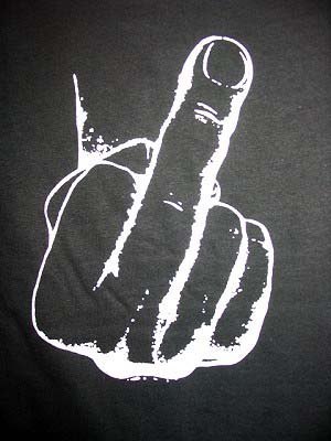 I hate you, and you know it.