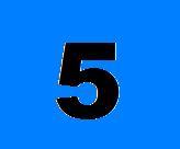The best lists five...