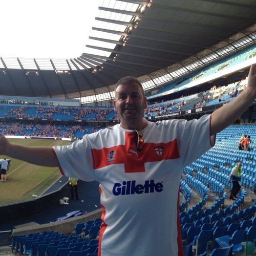 kevd68's profile picture. 