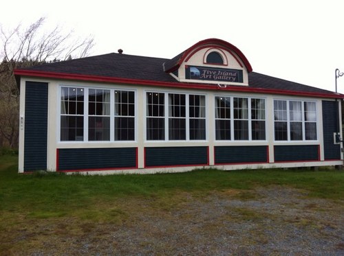 fiveislandart's profile picture. The Five Island Art Gallery is located in Tors Cove Newfoundland and offers original art work.