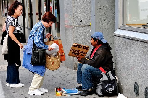 Love your neighbor as yourself