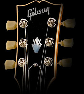 Este es el Twitter oficial de Gibson Guitar para Centro y Suramerica.