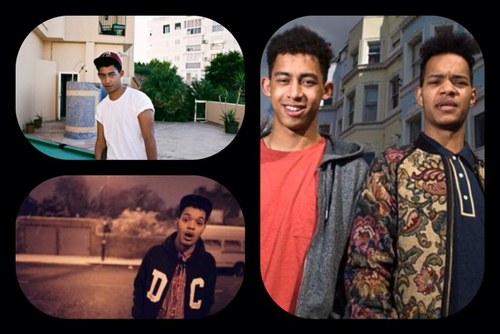 rizzzle_kicksfp's profile picture. fan page for Rizzle Kicks! just ask for a follow back and i will :D