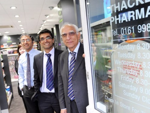 thackerpharmacy's profile picture. 