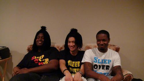 we'll never be famous so follow us for the hell of it, follow the other members @sallgravy @jrasta7