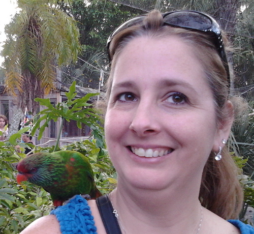 Florida Native/Iowa Captive who loves her family and students!