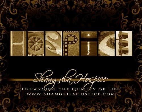 ShangrilaTweet1's profile picture. Shangrila Hospice enhances the quality of life for hospice patients in S. California