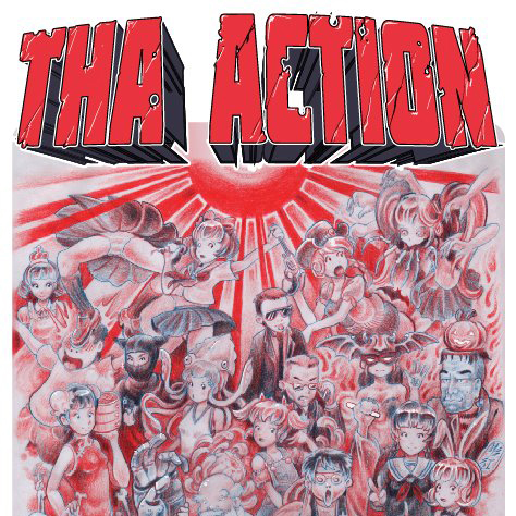 THA ACTIONでは普段交わらない人達の交流の場を提案していきます！音楽＿ファッション＿エクストリーム＿芸術＿ビューティーサロンなど現代カルチャーの渦中にあるコンテンツを全て楽しめるイベントです。

FB → http://t.co/BiuRSUiOLU