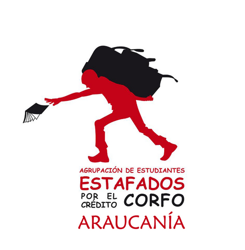 Agrupación de Estudiantes Estafados por el crédito Corfo Región de la Araucanía... POR QUE LA EDUCACIÓN ES UN DERECHO SOCIAL, NO UN NEGOCIO!!!