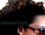 Owner of SiameseTwists committed to bringing you unique handmade NATURAL HAIR care products for healthy hair.Entrepreneur,animal lover,rocks a natural afro