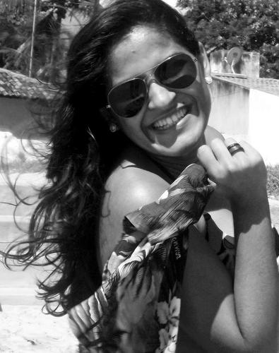 Estudante de engenharia de minas. Propriedade exclusiva de Deus, eleita para levar as boas novas Dele ;D