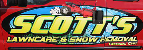Scott's Lawn Care is a locally owned and operated business that is proud to be serving the Fremont, Clyde, Bellevue , Catawba, Port Clinton and Sandusky areas