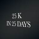 Robert Perry - @25kIn25Days - Twitter