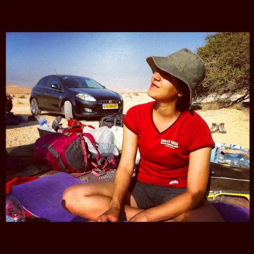 Outdoor yogi, Social Media aficionado with a love for animals, and amateur baker. In the process of starting a business adventure!