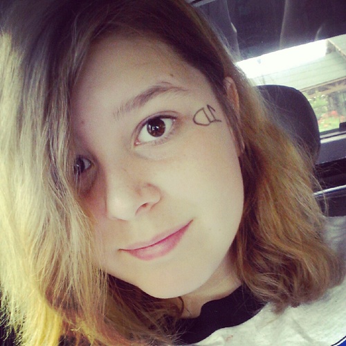 Im not normal :D