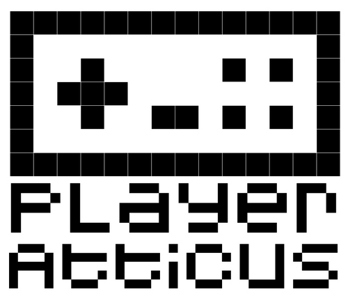 PlayerAtticus's profile picture. Twitter oficial de Player Atticus, pagina dedicada a todo lo relacionado al mundo gamer