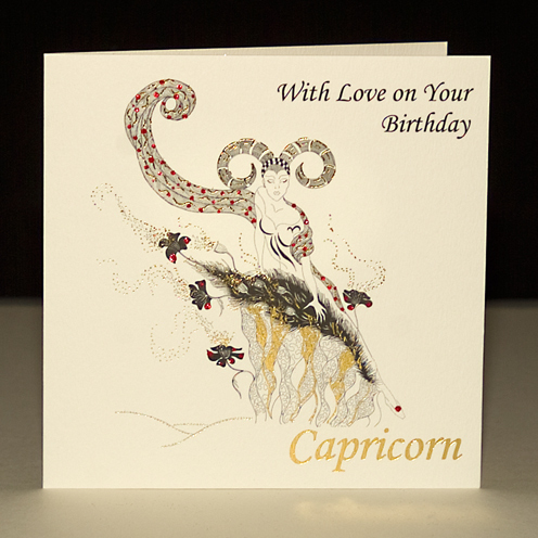 I design and produce luxury unique hand finished greeting cards. Love life and live it to the full