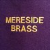 Mereside Brass (@meresidebband) Twitter profile photo